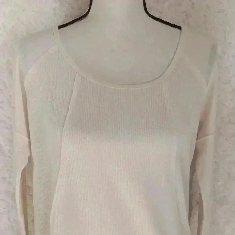 Women Rag Poets Thermal Top - Picture 2 of 10